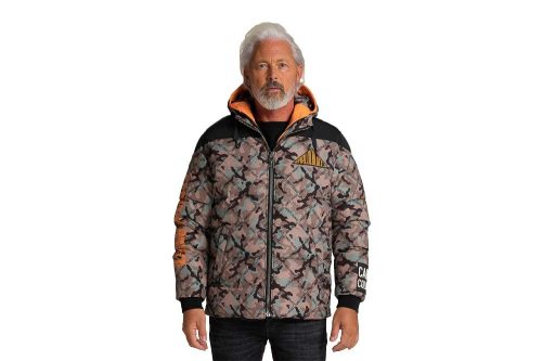 carlo colucci longblouson winterjacke camouflage 201625 431 ss1