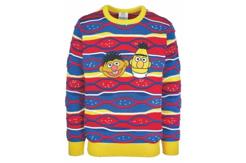 carlo colucci sesame street ernie bert strickpullover bunt c10602 371 1 230af9c1 7ada 4b5b 9ab8 432e36103cf6