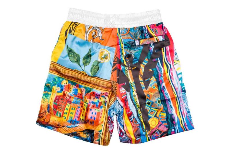 carlo colucci shorts milano bunt c3729 591 2