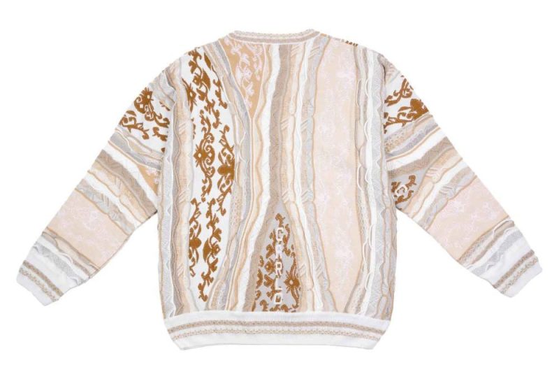 carlo colucci strickpullover beige c11717 571 2