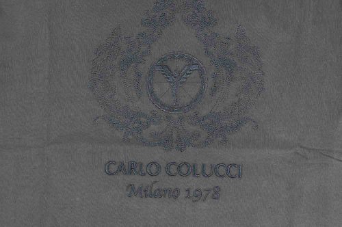 carlo colucci t shirt grau c3347 23 3