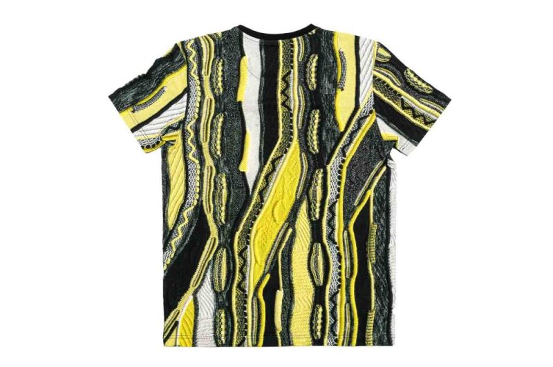 carlo colucci t shirt knit print mehrfarbig c3010 592 02