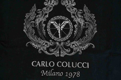 carlo colucci t shirt schwarz c3347 20 3