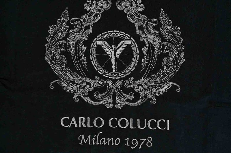 carlo colucci t shirt schwarz c3347 20 3