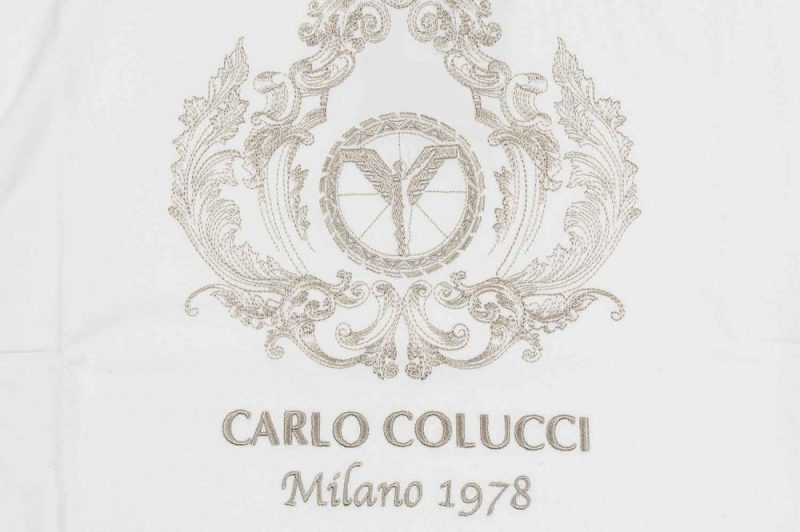 carlo colucci t shirt weiss c3347 59 3