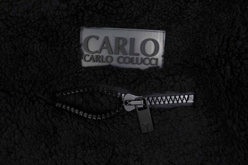 carlo colucci teddy crew schwarz c5050 20 2