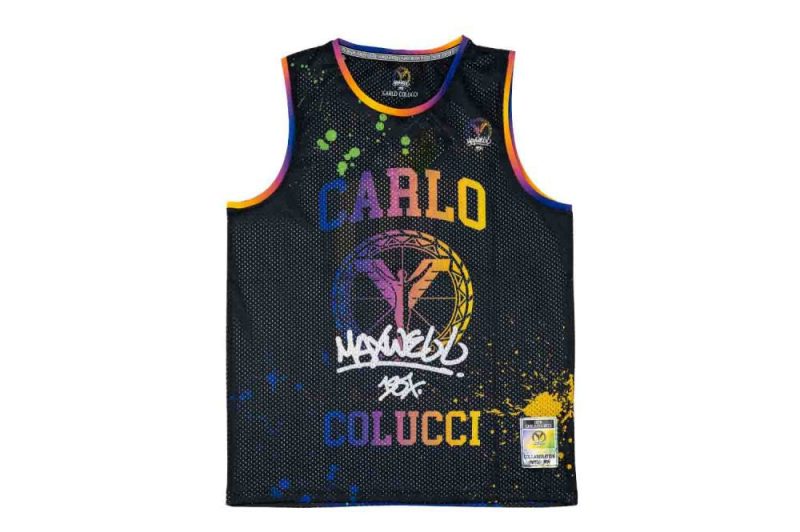 carlo colucci x maxwell tanktop bunt sc201766 aop 1