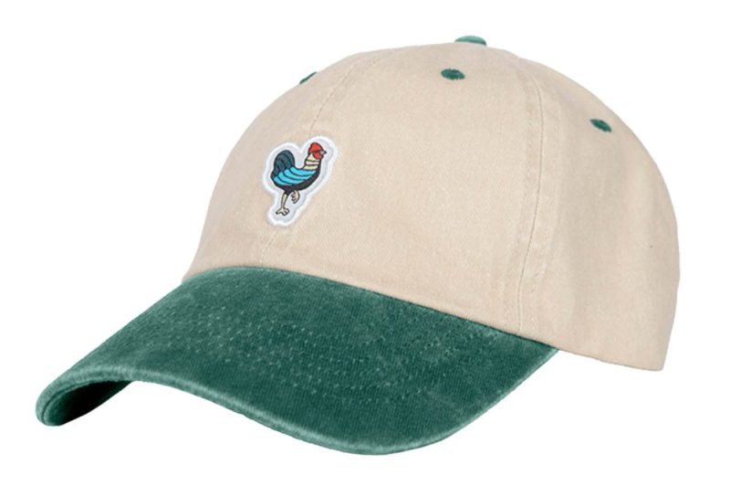 defier classic cap creme gruen df classic cap cream green 2