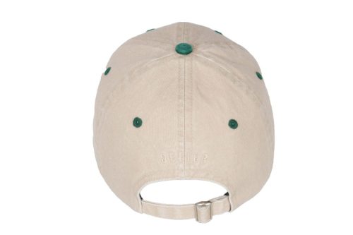 defier classic cap creme gruen df classic cap cream green 4