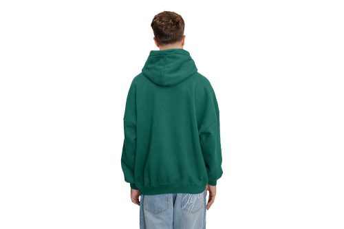 defier classic hoodie gruen df classic hoodie alpine green 3