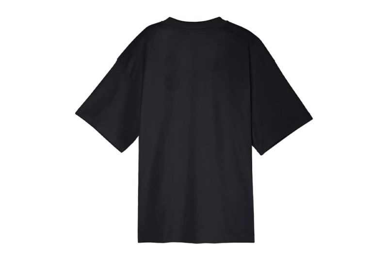 defier classic t shirt schwarz df classic shirt black 02