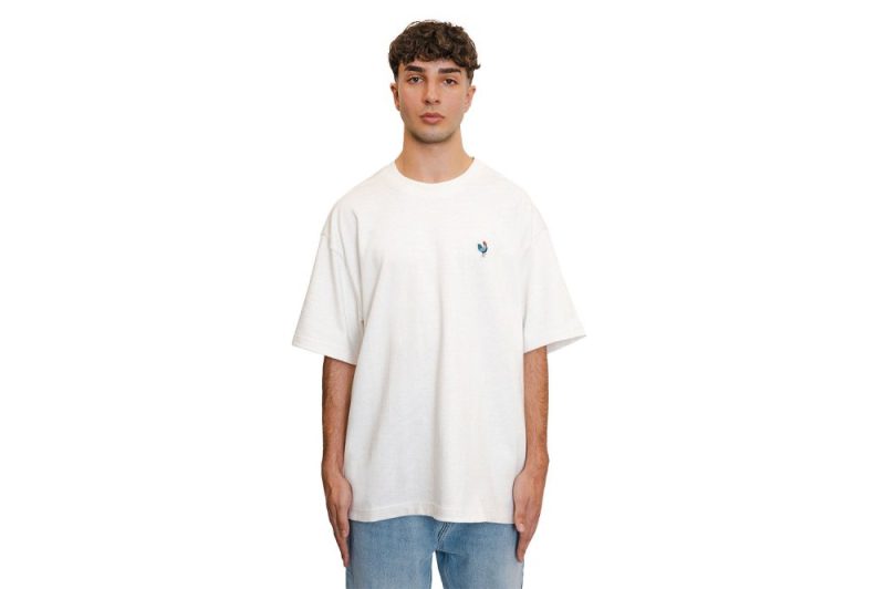 defier classic tee weiss df classic tee off white 2