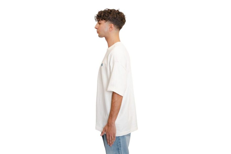 defier classic tee weiss df classic tee off white 3