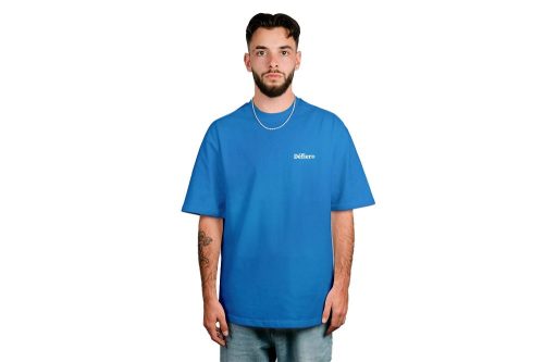 defier furious t shirt blau df furious shirt blue 03