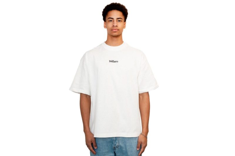 defier trademark tee weiss df trademark tee off white 2