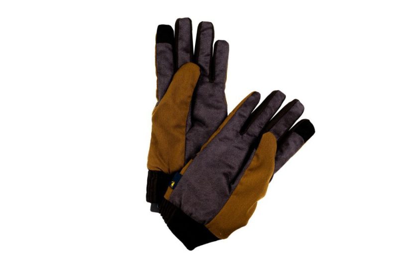 elmer chino gloves em505 braun em505 1001 brown 2