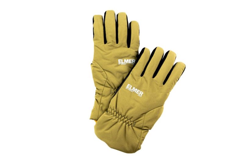 elmer gore tex line gloves em602 olive em602 1007 khaki 1jpg