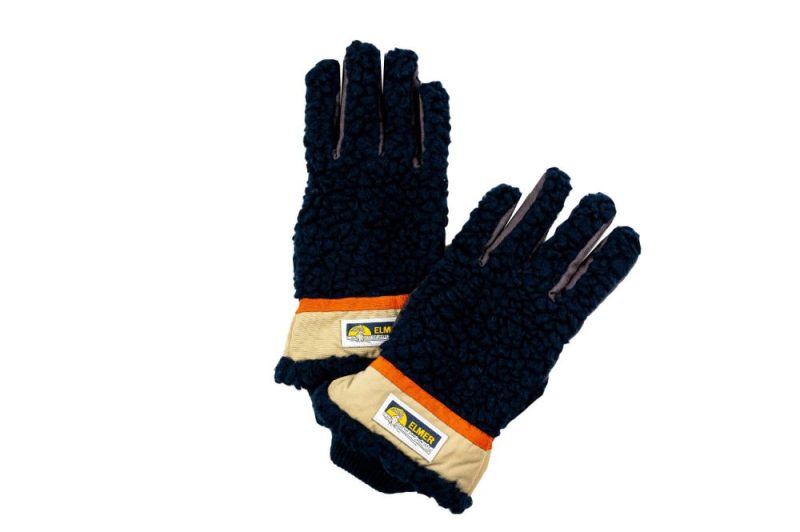 elmer teddy 5fgr gloves em353 blau em353 0806 navy 1