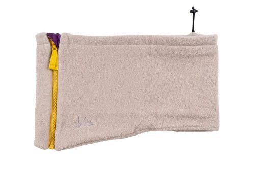 fleece neckwarmer em700 beige lila em700 1355 beige purple 3