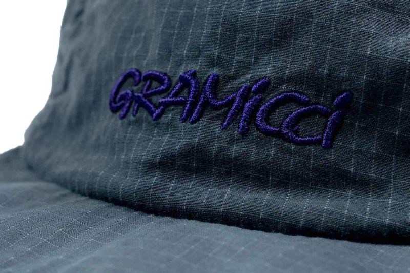 gramicci bedrock cap blau g2sa 057 blue pigment 02