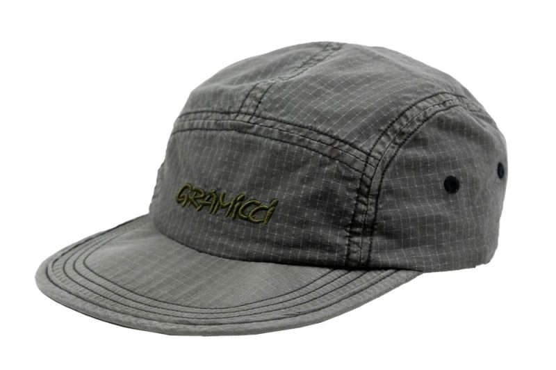 gramicci bedrock cap grau g2sa 057 grey pigment 01