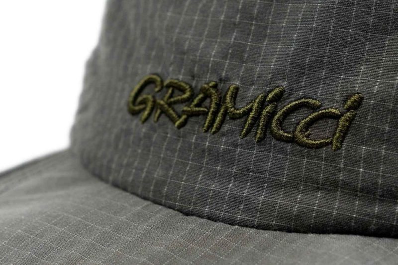 gramicci bedrock cap grau g2sa 057 grey pigment 02