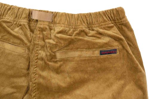 gramicci corduroy gramicci pant beige g2fm p003 mocha beige 2