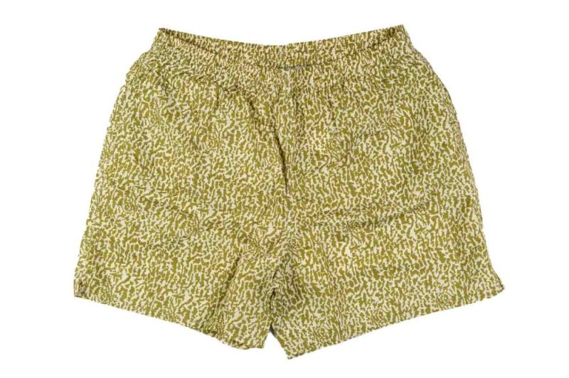 gramicci drift swim short leopard g3su p038 micro bark 1