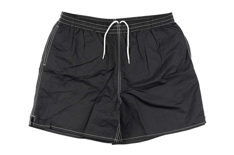 gramicci drift swim short schwarz g3su p038 black