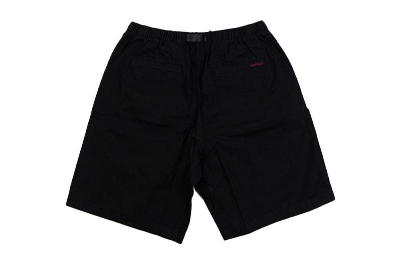 gramicci g short schwarz g101 ogt black 2