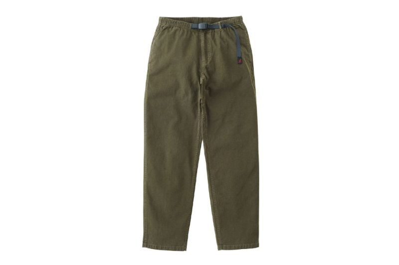 gramicci gramicci pant dunkelgruen g102 ogt h22 deep green 1