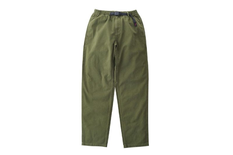 gramicci pant olive g102 ogt olive 01