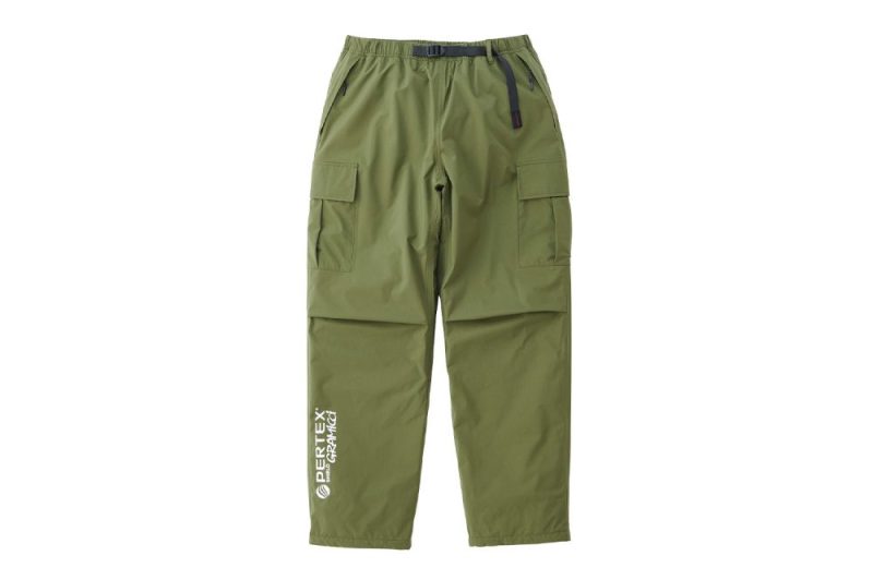 gramicci pertex trailside wading cargo olive g2fm p038 olive drab 1