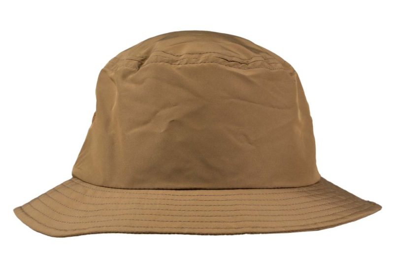 gramicci shell bucket hat beige g2sa 030 tan 1