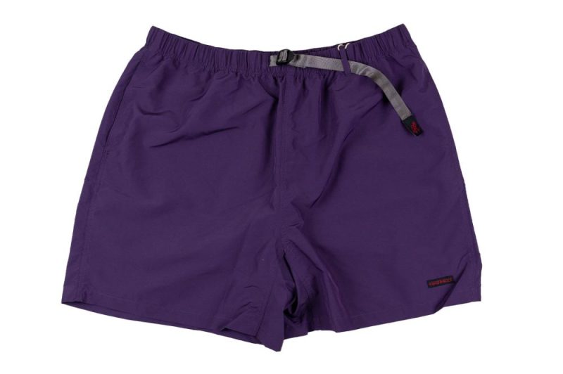 gramicci shell canyon short lila g2sm p069 deep purple 1