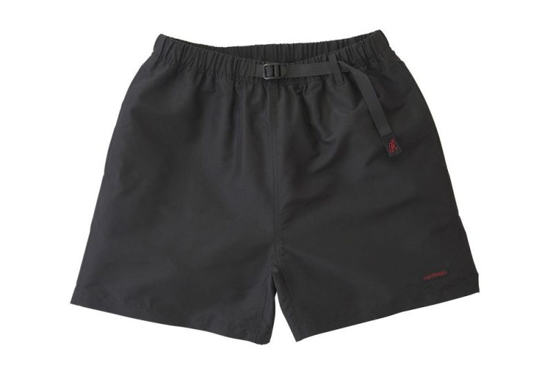 gramicci shell canyon short schwarz g2sm p069 black 01