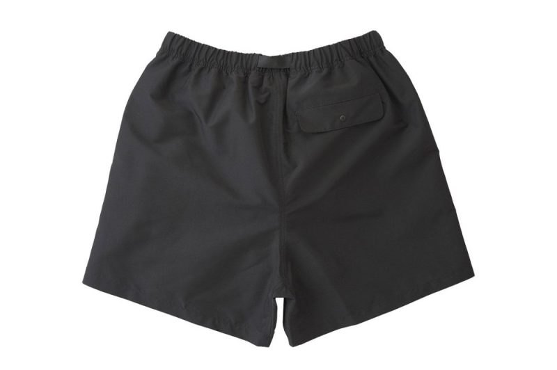 gramicci shell canyon short schwarz g2sm p069 black 02