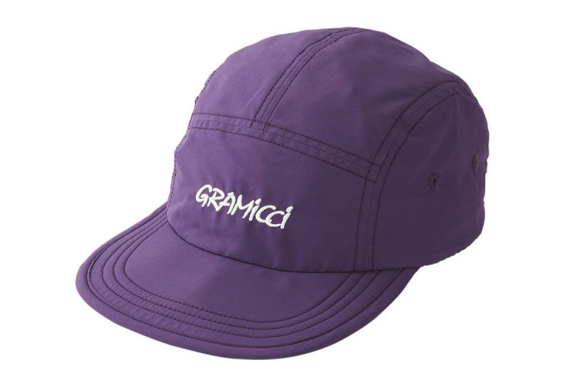 gramicci shell jet cap violett g2sa 029 purple 01