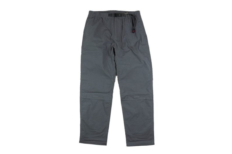 gramicci weather hiking pant grau g3sm p033 charcoal 1