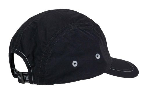 gramicci x and wanderpatchwork wind cap schwarz gac4 311 black 4