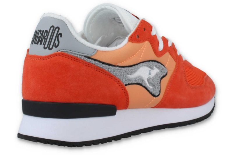 kangaroos aussie classic pop orange 47271 000 6256 3