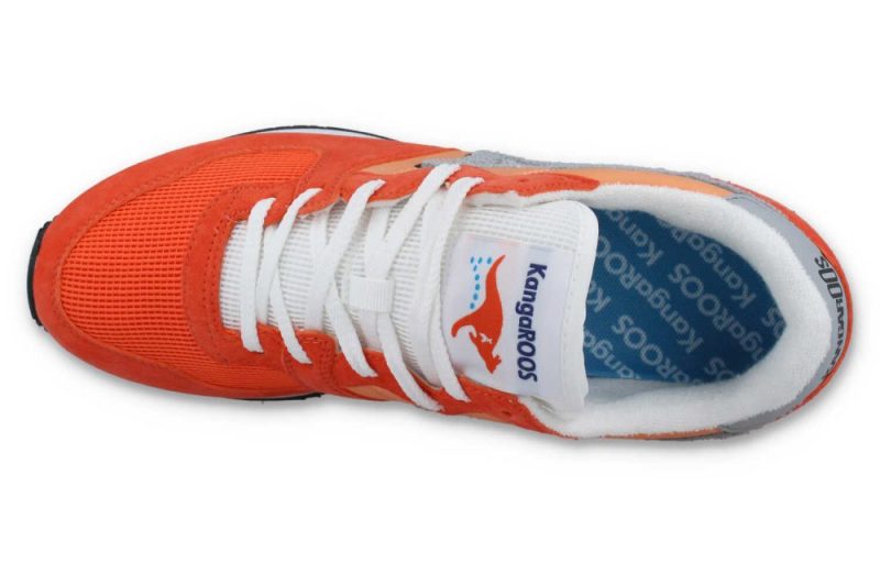 kangaroos aussie classic pop orange 47271 000 6256 5