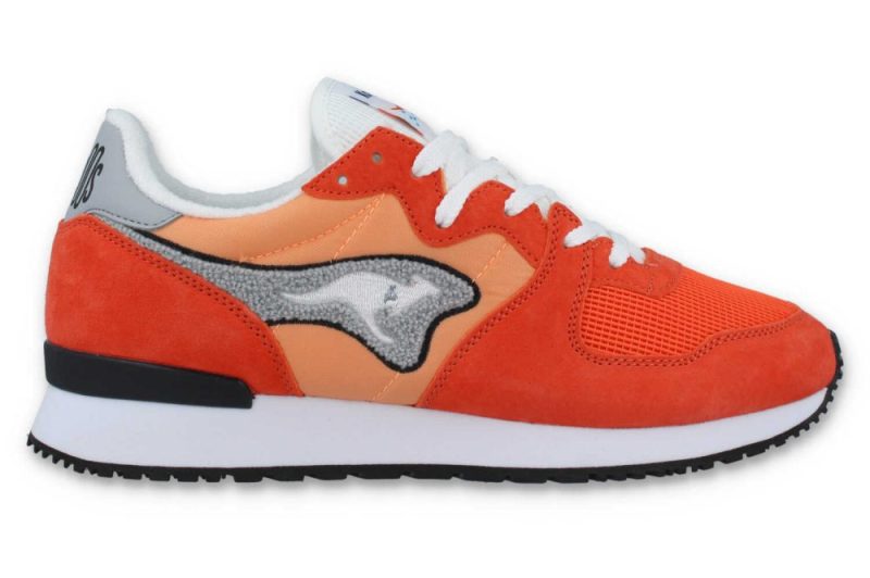 kangaroos aussie classic pop orange 47271 000 6256