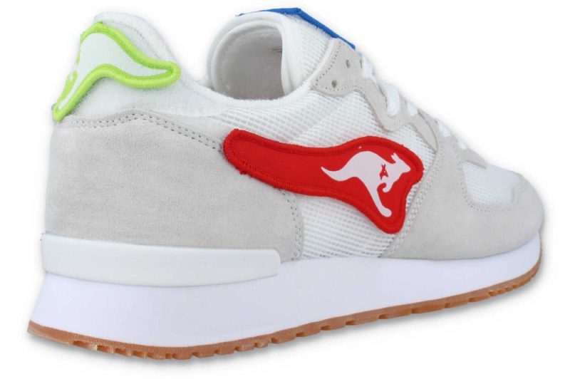 kangaroos aussie velcro weiss 47273 000 0000 3