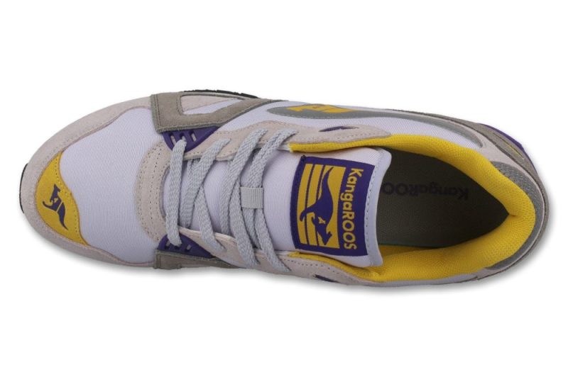 kangaroos future runner grau lila gelb 47263 000 6233 5