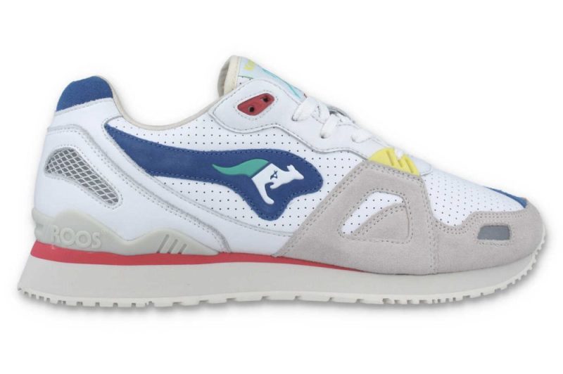 kangaroos future runner weiss blau 47278 000 0034