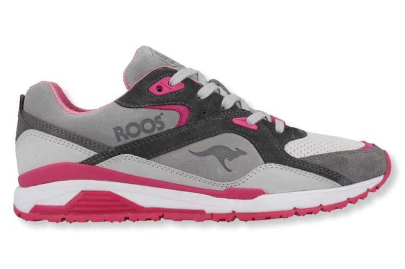 kangaroos goldberg ultimate roos 001 grau pink 4702w2144