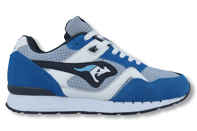 kangaroos racer hybrid blau 472304214