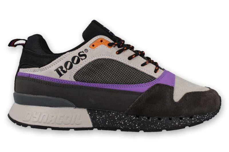 kangaroos rage mtn grau schwarz lila 472520005200