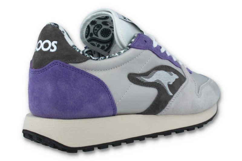 kangaroos rally bandana grau lavendel 47294 000 2130 04